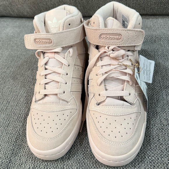 adidas Shoes - Adidas Forum Mid Wonder Quartz (women’s)